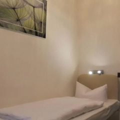 Отель Hotelpension Margrit 2* Стандартный номер с различными типами кроватей фото 3