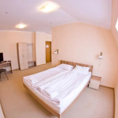 Budget hotel Ekotel комната для гостей фото 10