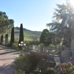 Отель Agriturismo Corte Montini Сан-Мартино-Сиккомарио фото 2
