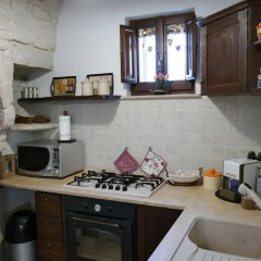 Отель Dimore nei Trulli Альберобелло в номере фото 2