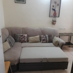 Отель Guest House Orlihome Хайфа комната для гостей фото 5