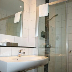 Thon Hotel Baronen 3* Стандартный номер с двуспальной кроватью