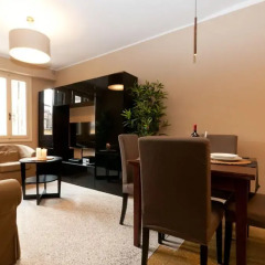 Апартаменты Centrale Venice Apartments Апартаменты с различными типами кроватей фото 41