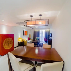 Отель Oakwood Residence Sukhumvit Thonglor 4* Студия Делюкс фото 9