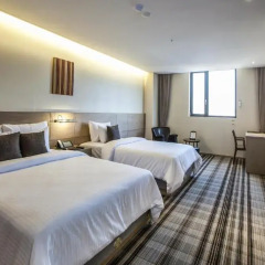 Hamilton Hotel 4* Номер Делюкс с различными типами кроватей фото 2