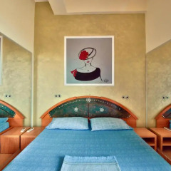 Hotel Nacional Vlore спа