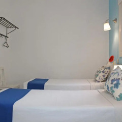 Hotel Poveira Стандартный номер с 2 отдельными кроватями фото 13