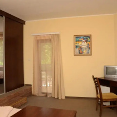 Family Hotel Vejen Люкс с различными типами кроватей фото 4