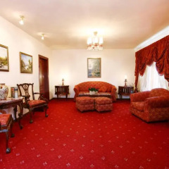 Отель Dallas Residence 5* Апартаменты Премиум с различными типами кроватей фото 3