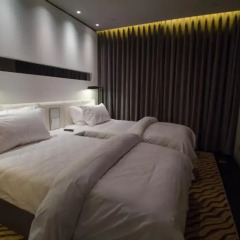 Metropolo Classiq Shanghai Jing'an Temple Hotel 3* Люкс с различными типами кроватей фото 4