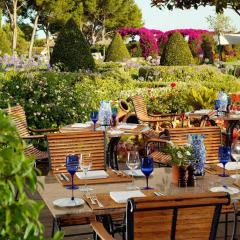 Отель The St. Regis Mardavall Mallorca Resort 5* Номер Делюкс с различными типами кроватей фото 8