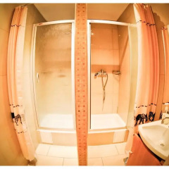 Отель Hostel Bemma Польша, Вроцлав - отзывы, цены и фото номеров - забронировать отель Hostel Bemma онлайн ванная фото 2