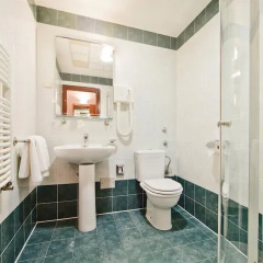 Hotel Central 3* Номер Комфорт с разными типами кроватей