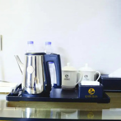 Отель Insail Hotels Railway Station Guangzhou 3* Номер Делюкс с двуспальной кроватью фото 9