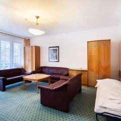 Villa Voyta Hotel & Restaurant 4* Люкс фото 8