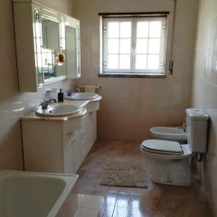 Отель Lapa Guest house ванная фото 2