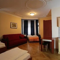 Отель Atlas Residence 3* Стандартный номер фото 8