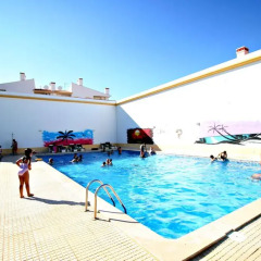 Апартаменты Alfamar Apartment бассейн фото 2