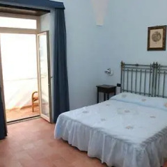 Отель Villa Rina 3* Стандартный номер с различными типами кроватей фото 20