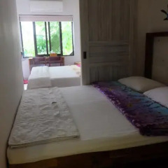 Отель Suki House Hanoi Стандартный семейный номер с двуспальной кроватью фото 3