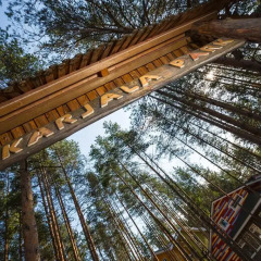 Гостиница Карьяла Парк фото 2
