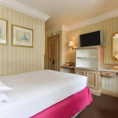 Park Lane Mews Hotel 4* Стандартный номер с различными типами кроватей фото 4