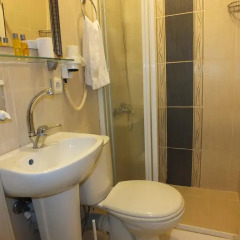 Отель Taksim 9 Suites Номер категории Эконом с различными типами кроватей фото 9