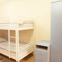 Moscow Home Hostel Tulskaya сейф в номере