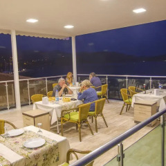 Green Beach hotel Kaş Каш питание