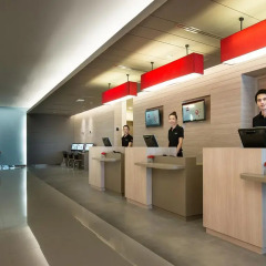 Отель ibis Bangkok Siam питание фото 2