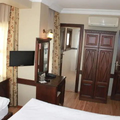 Hotel SultanHill 3* Стандартный номер с различными типами кроватей фото 2