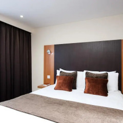 Отель The RE London Shoreditch 4* Стандартный номер с двуспальной кроватью фото 2