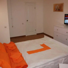 Апартаменты Lemberg Elite Apartments Люкс с различными типами кроватей фото 9