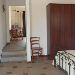Отель Agriturismo Tarkè Синискола интерьер отеля фото 2
