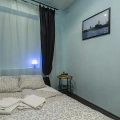 Mini-Hotel Na Beregah Nevy Номер категории Эконом с различными типами кроватей фото 6