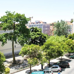 Отель New Organi Lisbon Португалия, Лиссабон - отзывы, цены и фото номеров - забронировать отель New Organi Lisbon онлайн парковка