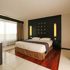 Hotel Tahiti Nui 3* Стандартный номер с различными типами кроватей фото 2