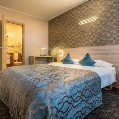 Отель ZEMAITES 3* Номер Бизнес фото 6