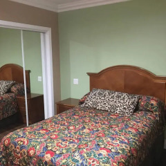 Отель American Inn & Suites LAX Airport 2* Стандартный номер с различными типами кроватей фото 5