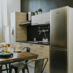 Отель Loft 291 Апартаменты фото 15