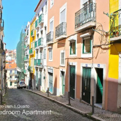 Отель Akicity Bairro Alto In