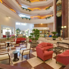 Sirius Hotel - All Inclusive интерьер отеля