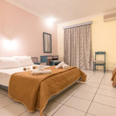 Отель Sofia's Hotel Греция, Каламаки - отзывы, цены и фото номеров - забронировать отель Sofia's Hotel онлайн комната для гостей