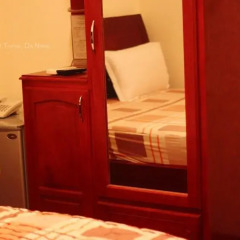 Hai Au Hotel 2* Стандартный семейный номер с двуспальной кроватью фото 4