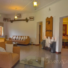Отель Samanpaya Holiday Bungalow развлечения