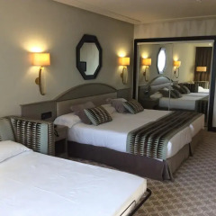 Hotel Bahia 4* Стандартный номер с различными типами кроватей фото 2
