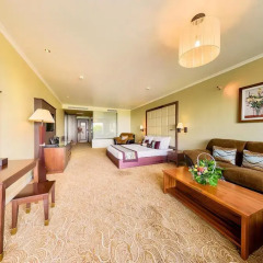 Sea Links Beach Hotel комната для гостей фото 4