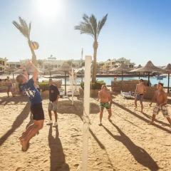 Отель Sunny Days Palma De Mirette Resort & Spa спортивное сооружение