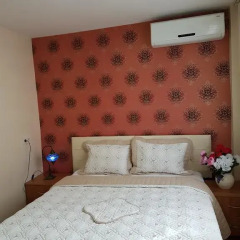Seyri Istanbul Hotel 3* Стандартный номер с различными типами кроватей фото 8