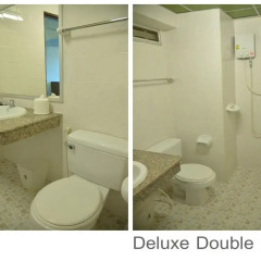 Отель Rambuttri Village Inn & Plaza 3* Номер Делюкс с двуспальной кроватью фото 3